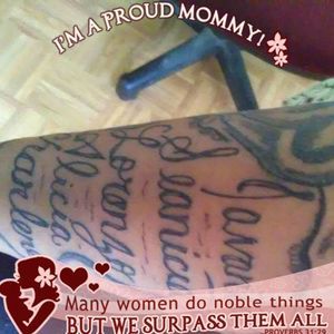 Meet your Posher, Teresa